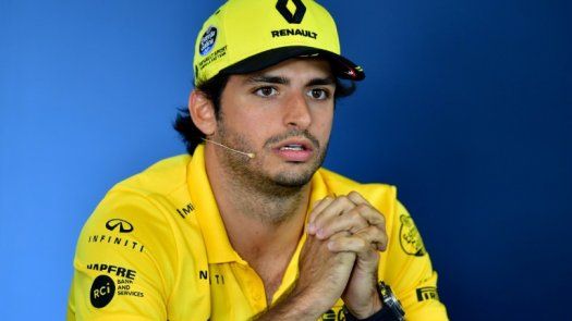 Carlos Sainz pilotará un McLaren en 2019