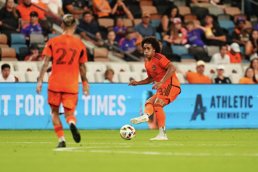 Adalberto Carrasquilla: ¿Cuándo vuelve a jugar con el Houston Dynamo?