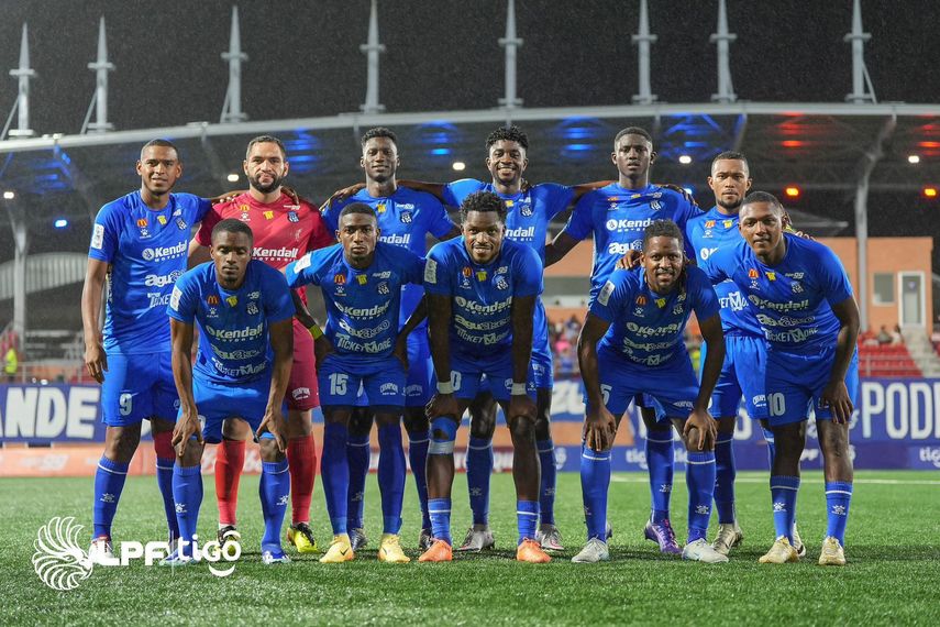 &nbsp;LPF: Árabe Unido le remonta al Herrera FC en la J10