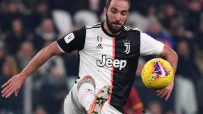 Pirlo no cuenta con Higuaín en su nueva Juventus