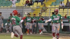 Béisbol Juvenil 2023: Line up de Panamá Oeste y Chiriquí en J3 de semifina