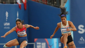 Juegos Panamericanos 2023: Gianna Woodruff disputará la final en 400m con vallas&nbsp;