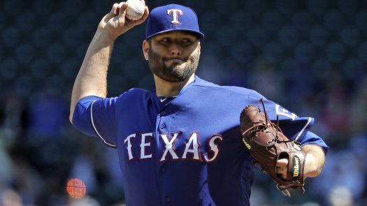 Rangers pegan 4 jonrones y apalean de nuevo a Marineros