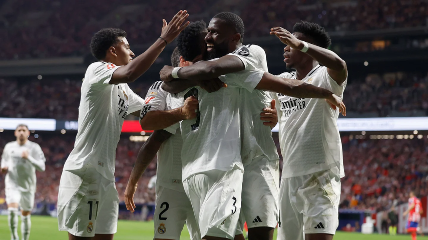 Lille vs Real Madrid: Fecha