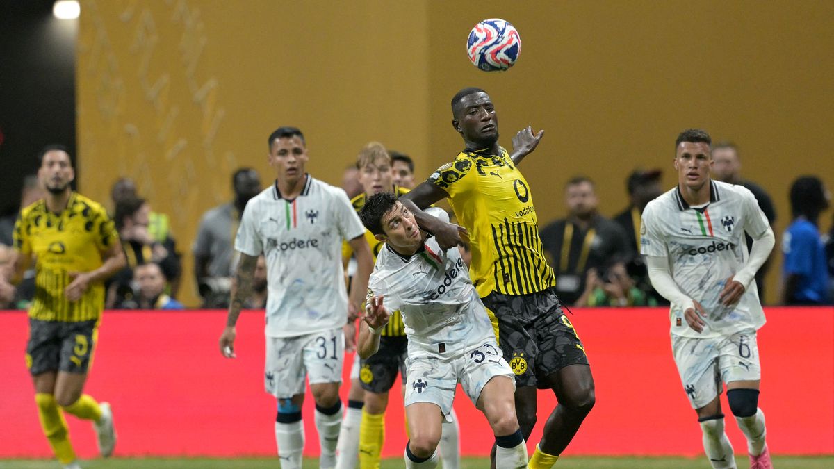 Mundial de Clubes 2025: Borussia Dortmund avanza a 4tos donde se topará con el Madrid Mundial de Clubes 2025: Borussia Dortmund avanza a 4tos donde se topará con el Madrid