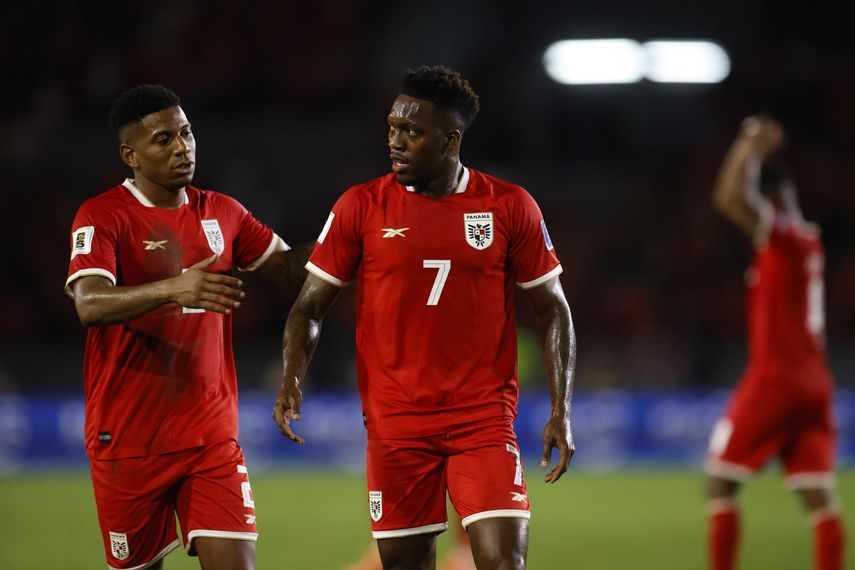 La selección de Panamá se ubica en el Bombo 3 para el Sorteo del Mundial 2026