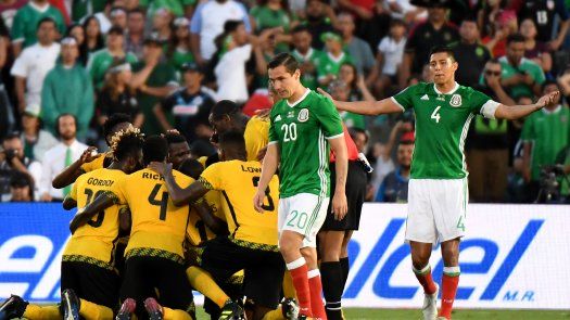 Jamaica, ¿amenaza real al dominio de Estados Unidos y México en Copa Oro?