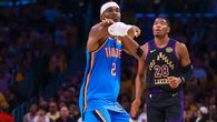 NBA: Shai Gilgeous-Alexander consigue el Premio MVP NBA: Shai Gilgeous-Alexander consigue el Premio MVP