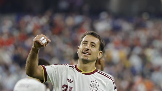 Mundial 2026: Es una auténtica barbaridad y una alegría inmensa, Mikel Oyarzabal Mundial 2026: Es una auténtica barbaridad y una alegría inmensa, Mikel Oyarzabal