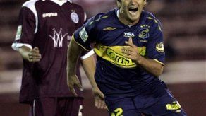 Libertadores: Everton vence a domicilio 2-1 a Lanús