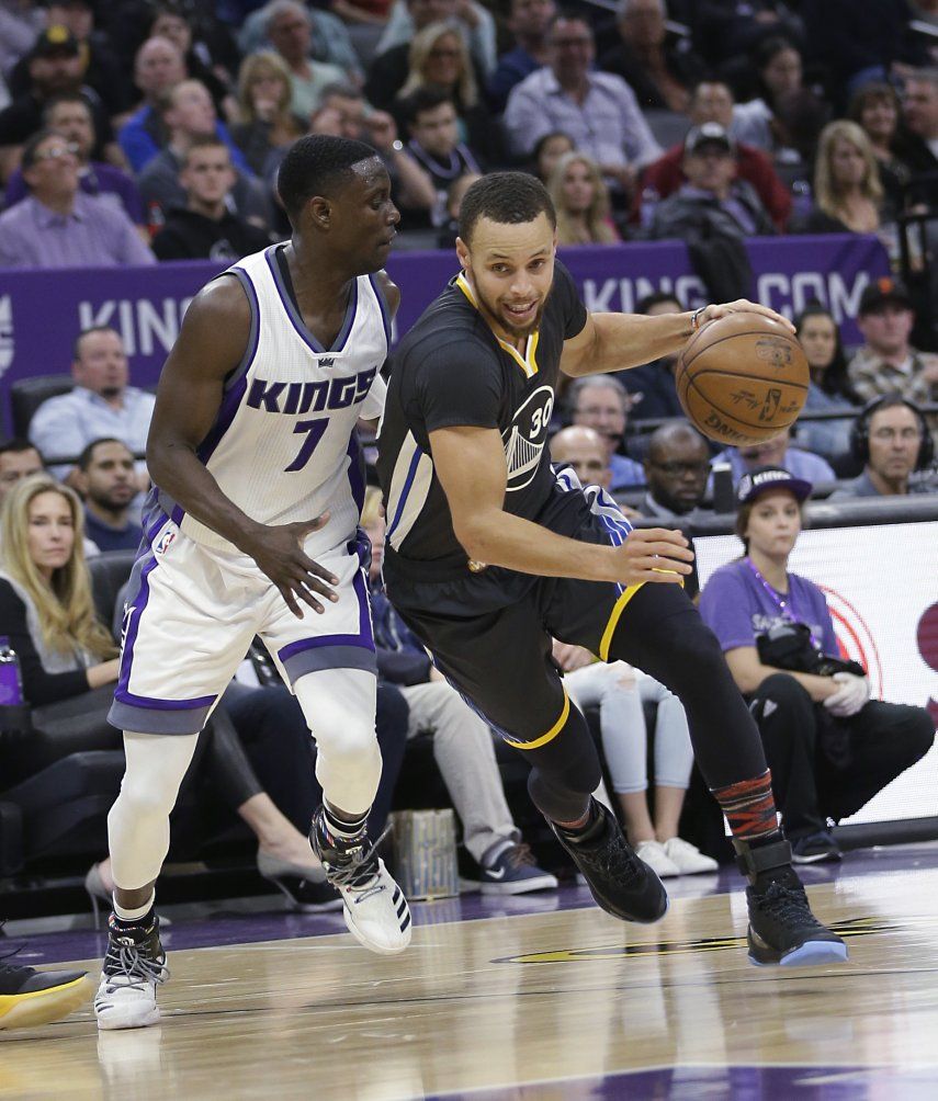 Kings frenan racha de derrotas ante Warriors