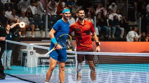 Novak Djokovic gana a Nadal en Riad en el último capítulo de su histórica rivalidad