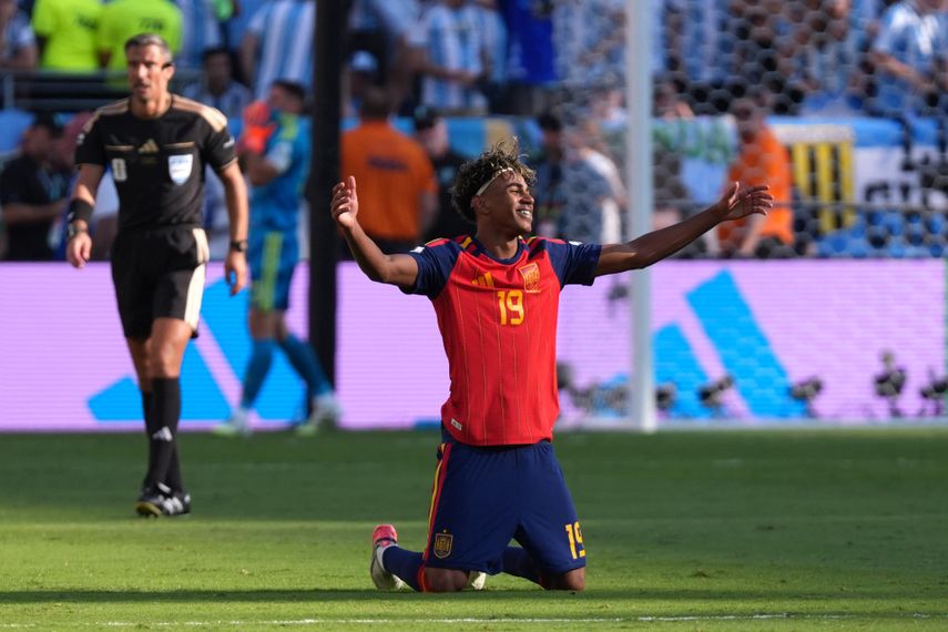 España estrenará su segunda estrella en partido contra Croacia en Nations League
