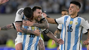 Selección de Argentina: Lionel Messi titular vs Curazao en amistoso&nbsp;