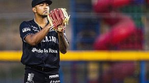 Humberto Mejía contra los Toros de Tijuana&nbsp;