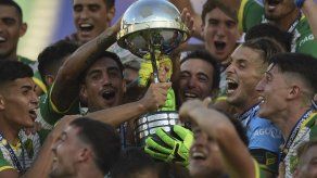 Defensa y Justicia se codea con la gloria y gana la Copa Sudamericana 2020
