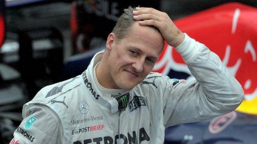Schumacher ha hecho pequeños progresos que dan esperanzas (portavoz)
