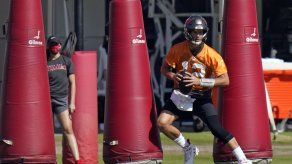 Brees y Brady se disputan la cima del Sur y el récord de TDs