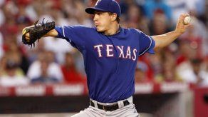 MLB: Rangers 7
