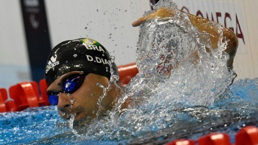 Daniel Dias, ¿el Phelps paralímpico?