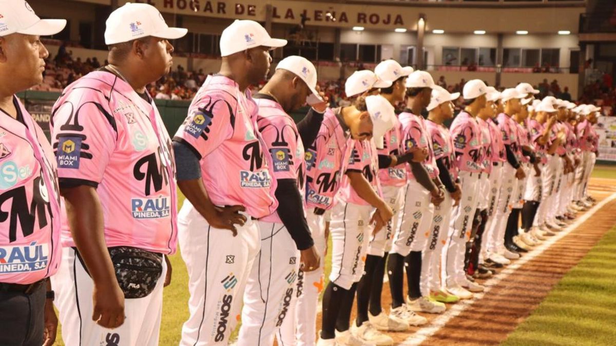 Béisbol Juvenil 2024: Partidos para el domingo 14 de enero