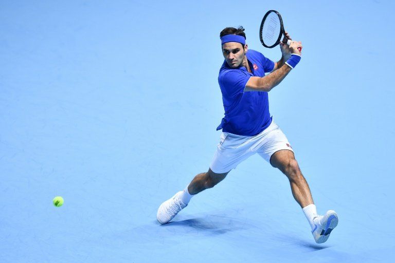 Federer se muestra motivado de cara a su 22ª temporada en la élite
