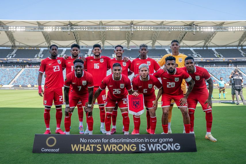 Copa Oro 2025: Panamá debuta con victoria ante Guadalupe.