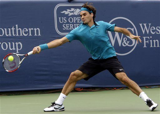 Federer gana imponente el Masters de Cincinnati