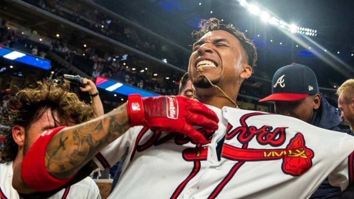 Johan Camargo es el panameño número 11 en ser campeón de una Serie Mundial de la MLB
