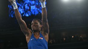 París 2024: Gracias a Dios se está logrando el objetivo Panamá, Atheyna Bylon