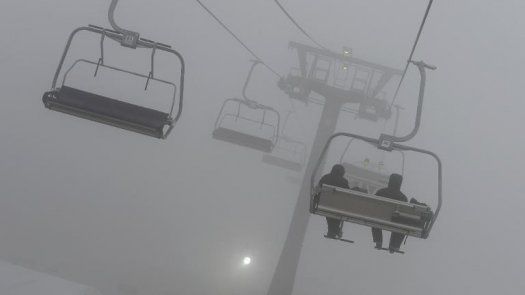 Dos esquiadoras muertas por una avalancha en la estación olímpica de Sochi
