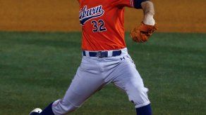 Tigres eligen a pitcher Casey Mize con 1er turno del draft