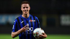 Atalanta golea al Brescia para colocarse segundo tras la Juventus