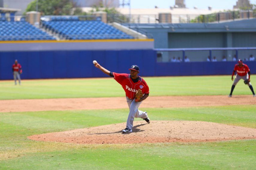 Panamá pierde ante Nicaragua pero sigue con vida en el béisbol de los JCC