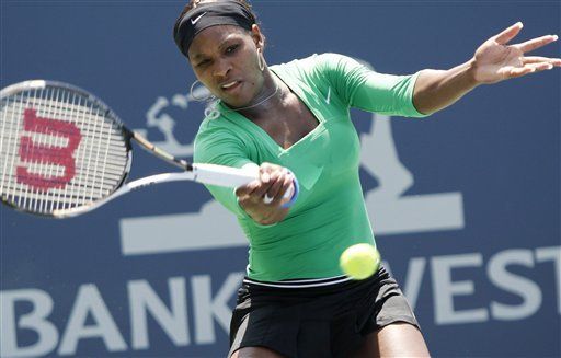 Serena Williams consigue en Stanford su primer tí­tulo en regreso