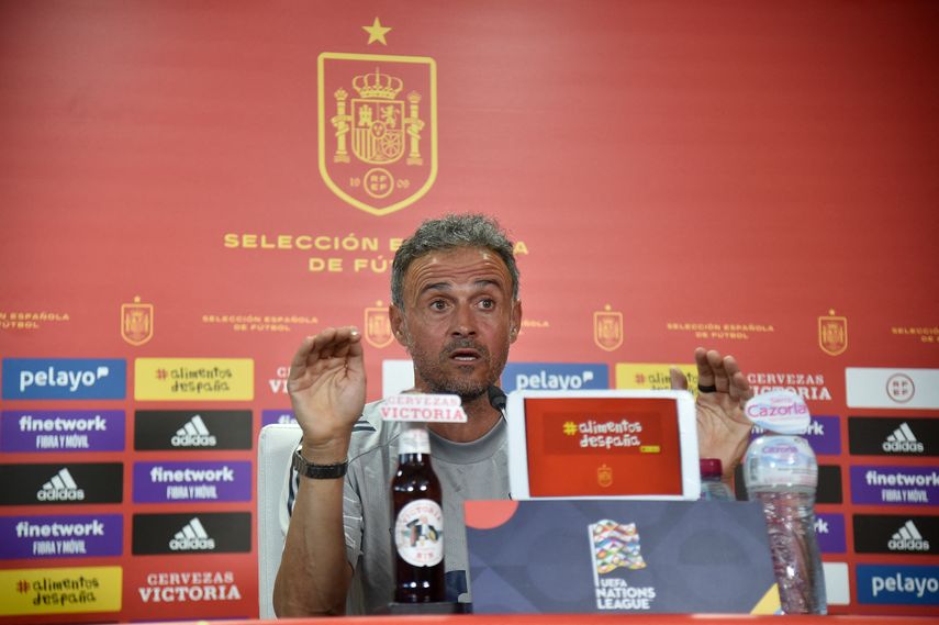 Liga de Naciones: España se medirá ante Portugal