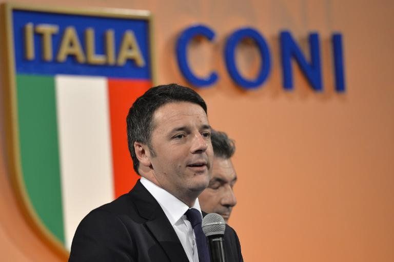 Roma e Italia, candidatas a los Juegos Olímpicos de 2024