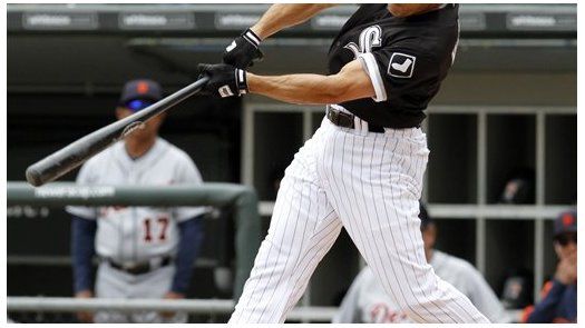 MLB: Medias Blancas 3, Tigres 0; Vizquel batea jonrón