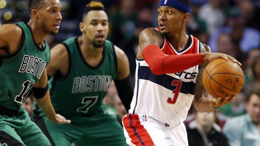 Celtics aplastan 111-78 a Wizards