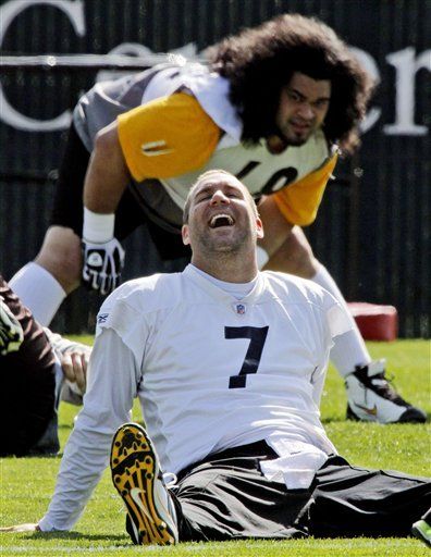 Comisionado dice que Roethlisberger violó reglas de la NFL