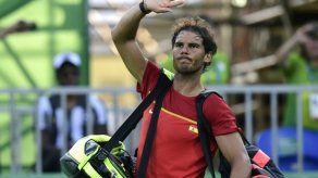 Nadal se queda sin bronce al perder contra el japonés Nishikori