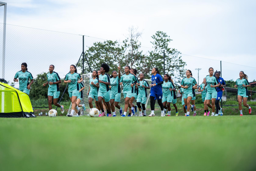 Panamá Femenina revela XI para segundo amistoso vs Jamaica