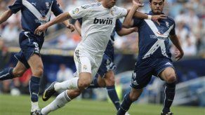 Campeones: El objetivo del Madrid es el tí­tulo