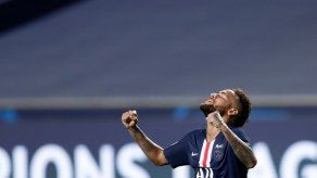 Neymar con una oportunidad de gloria en la Champions