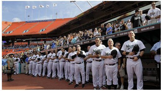 MLB: Nacionales 3, Marlins 1; Florida se despide de su parque