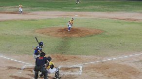 Herrera le propina No Hit No Run a Colón y Panamá Este sigue invicto