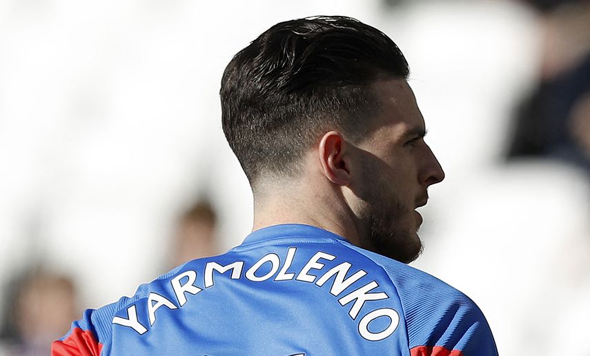 Andriy Yarmolenko﻿