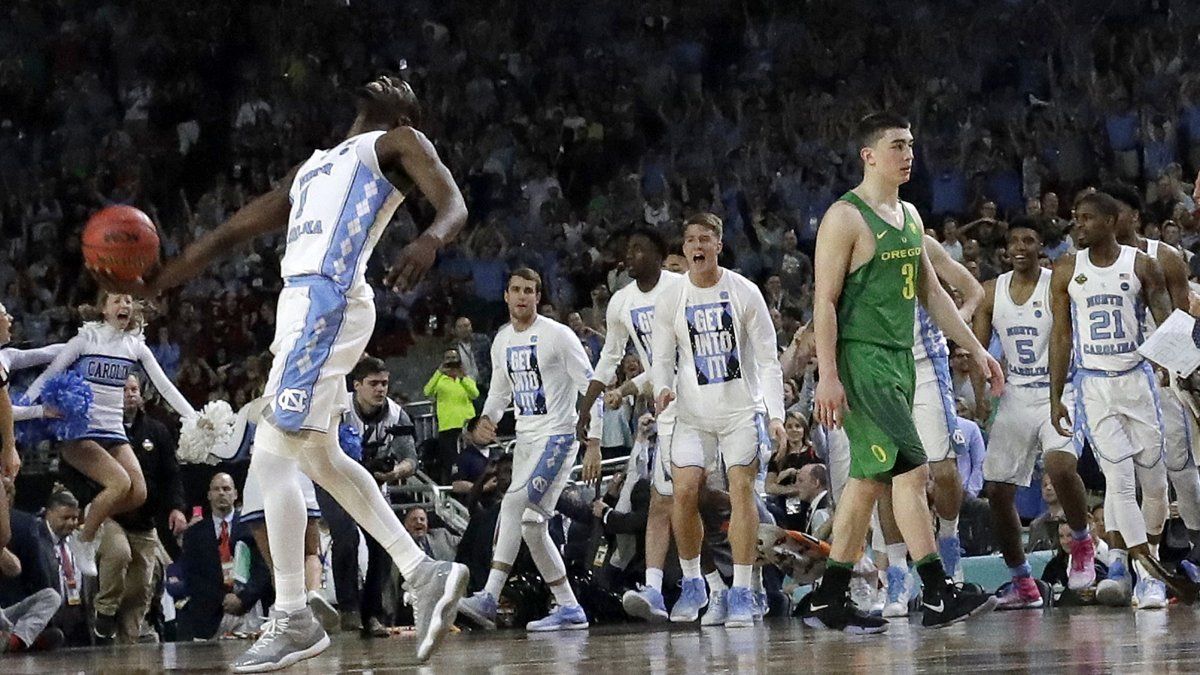 Final Four: Gonzaga y North Carolina disputarán el título