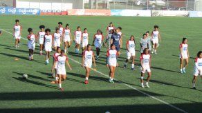 Panamá Femenina&nbsp;