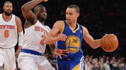 Armador Stephen Curry (Golden State) elegido Jugador Más Valioso de la NBA